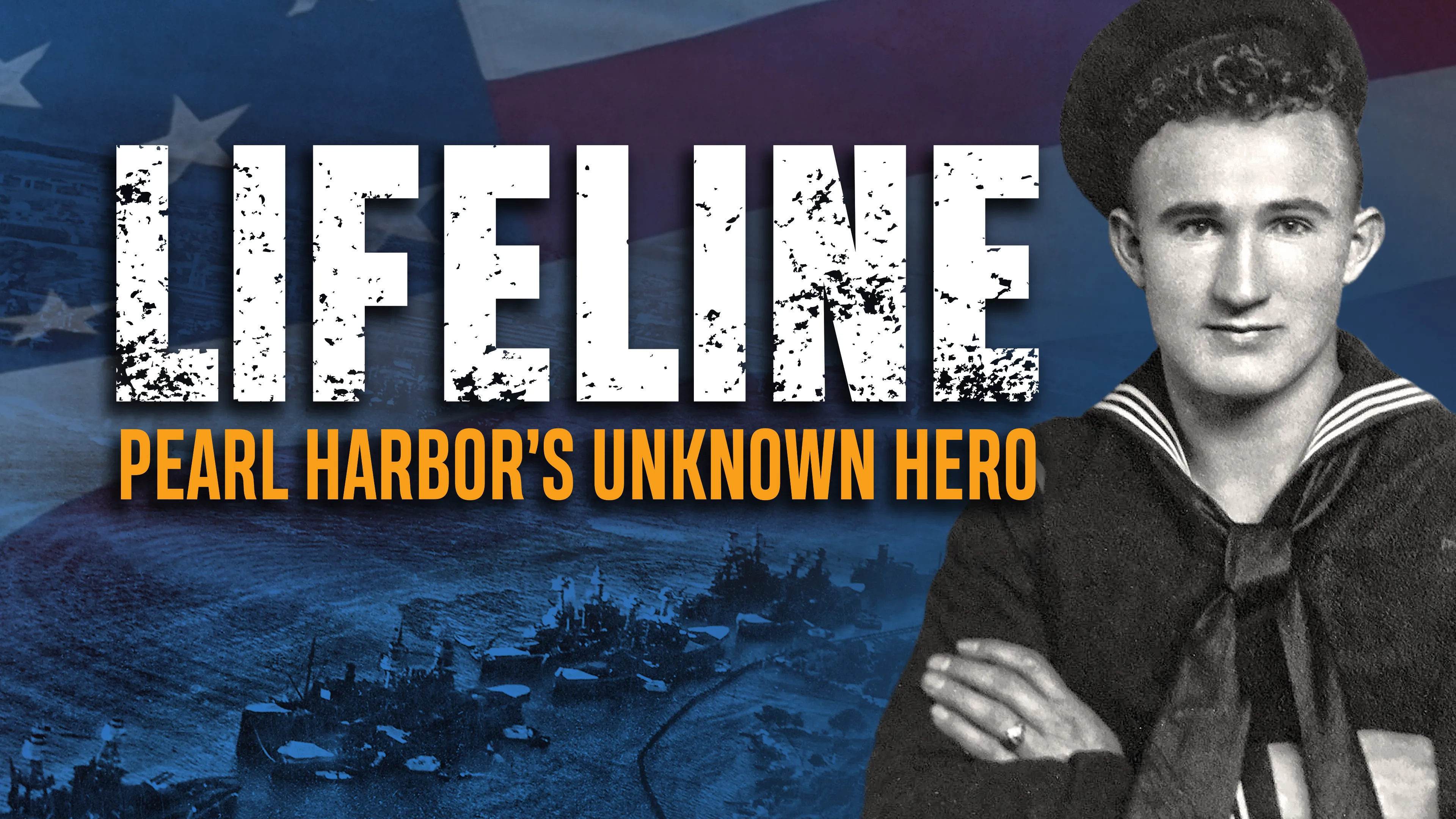 Lifeline: Pearl Harbor's Unknown Hero poster